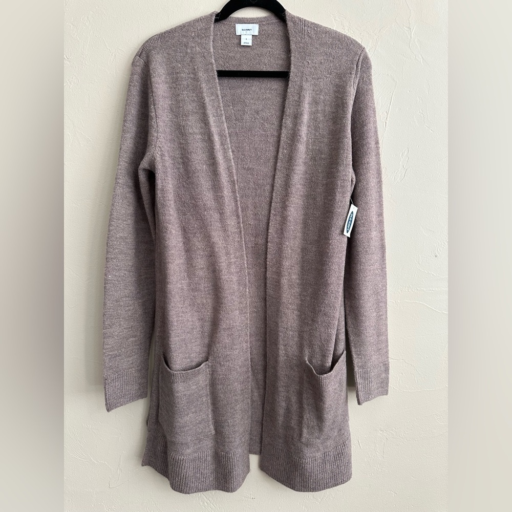 New Old Navy Open Front Cardigan NWT